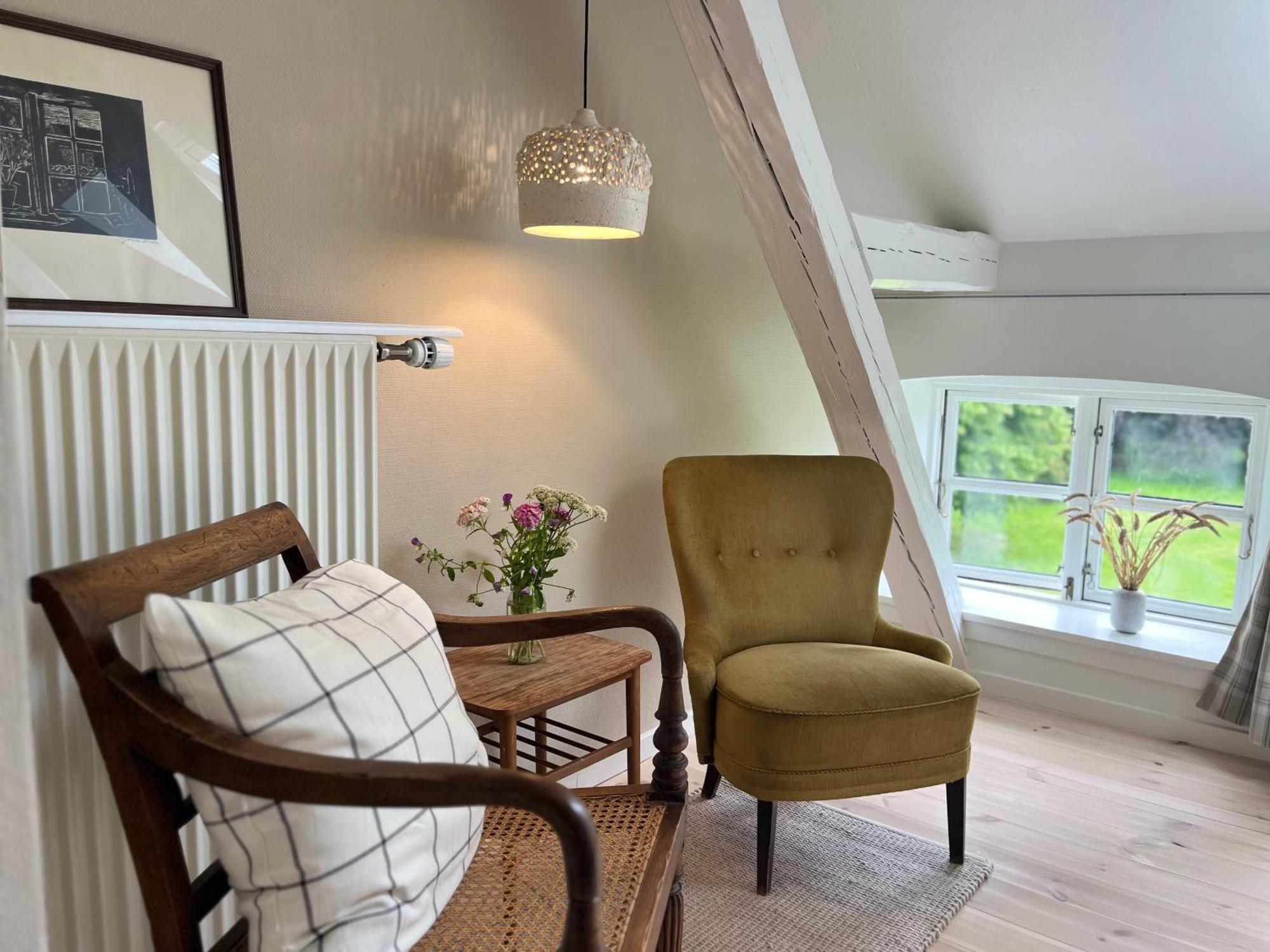 Reballegaard Bed & Breakfast Horsens Luaran gambar