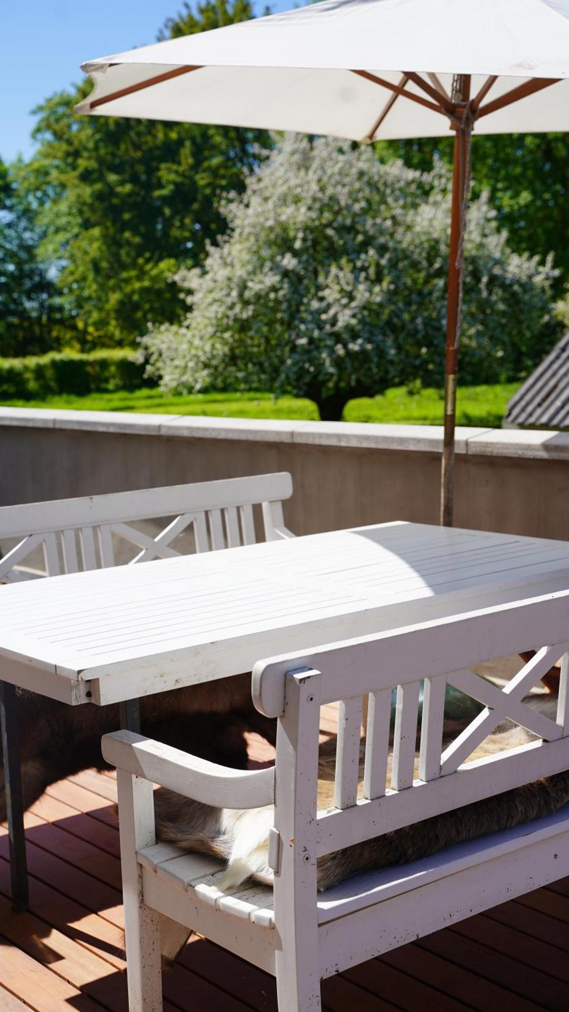 Reballegaard Bed & Breakfast Horsens Luaran gambar