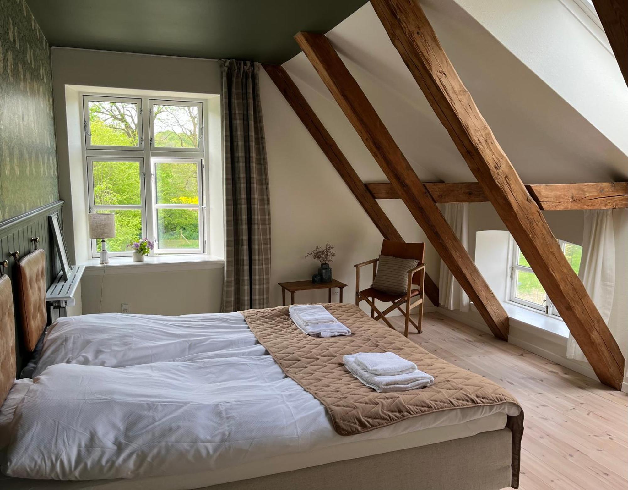 Reballegaard Bed & Breakfast Horsens Luaran gambar
