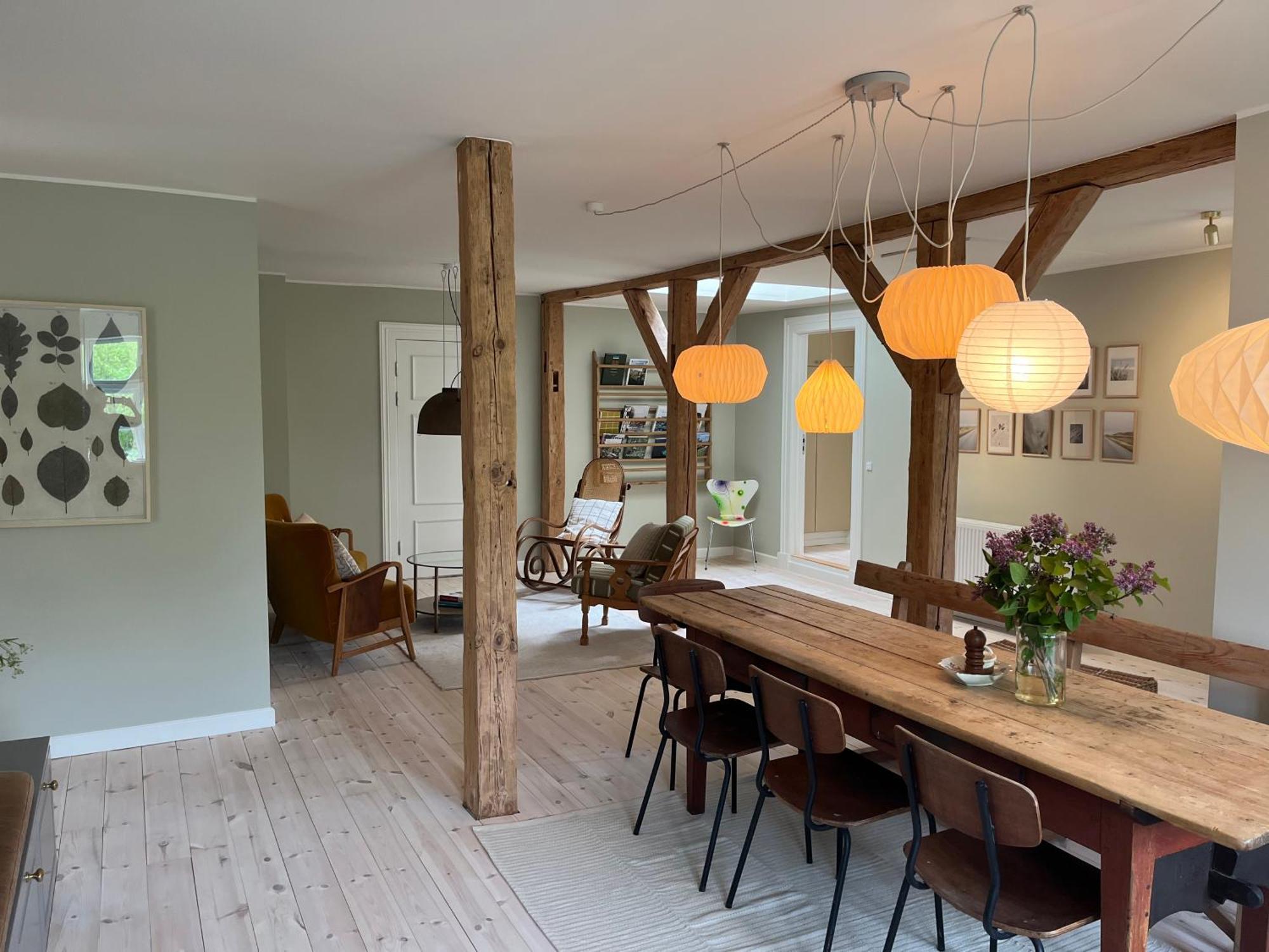 Reballegaard Bed & Breakfast Horsens Luaran gambar